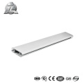 Perfil de aluminio extruido para doble barril carpa de trabajo pesado keder